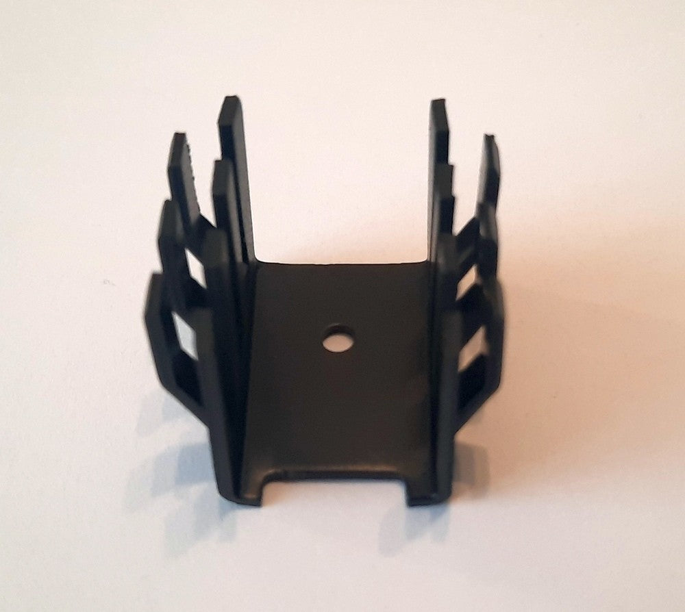 5pcs Heat Sinks 30х30х25мм