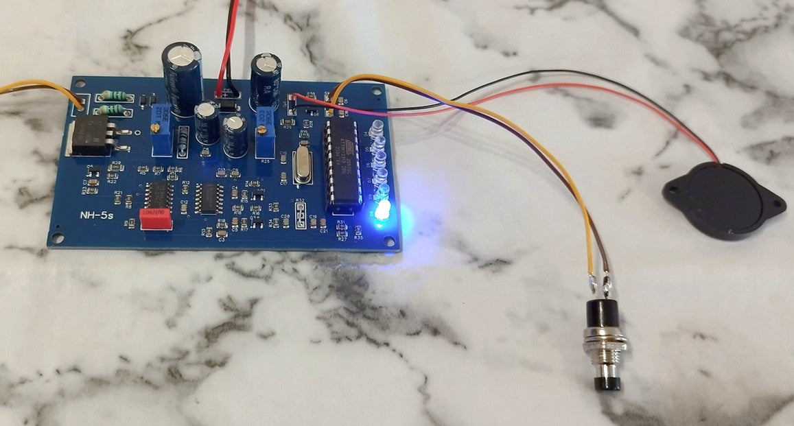 PI metal detector (NH-5s)