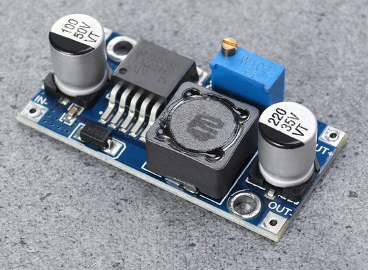 DC-DC Step-down Power Supply Module