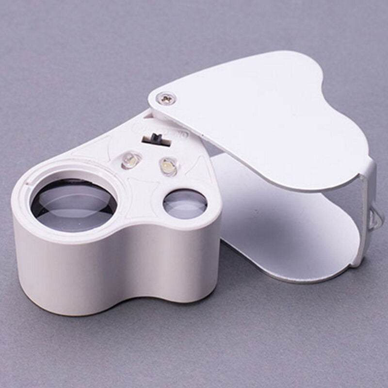 60x/30x Magnifying Loupe