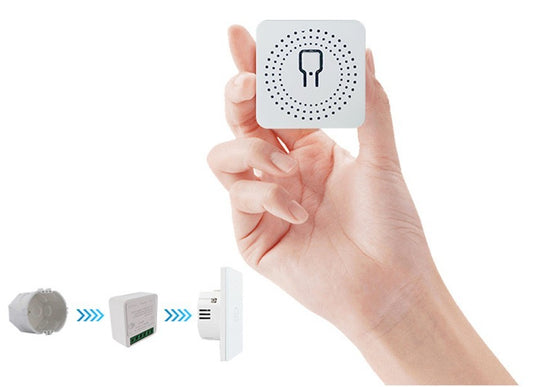 Mini WiFi Smart Switch