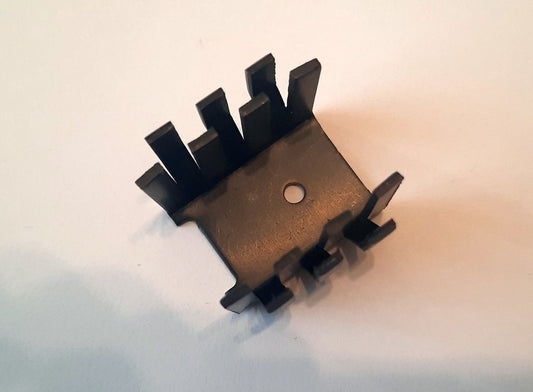 5pcs Heat Sinks 30х30х25мм