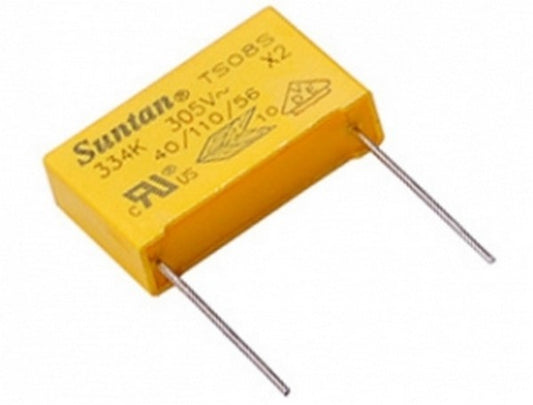 40pcs Capacitor 100nF/310V