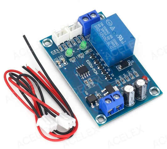 Automatic Water Level Controller