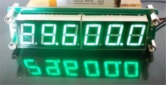 Frequency Counter 0.1MHz-65MHz