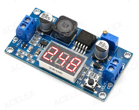 DC-DC Step Up Module
