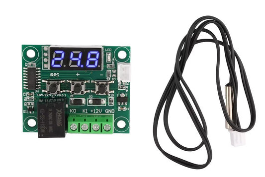 Тemperature controller -55℃ ~ 120℃