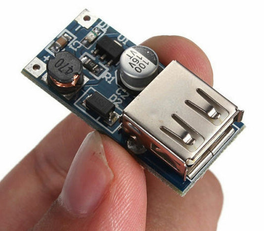 DC-DC USB 0.9V-5V Boost Module