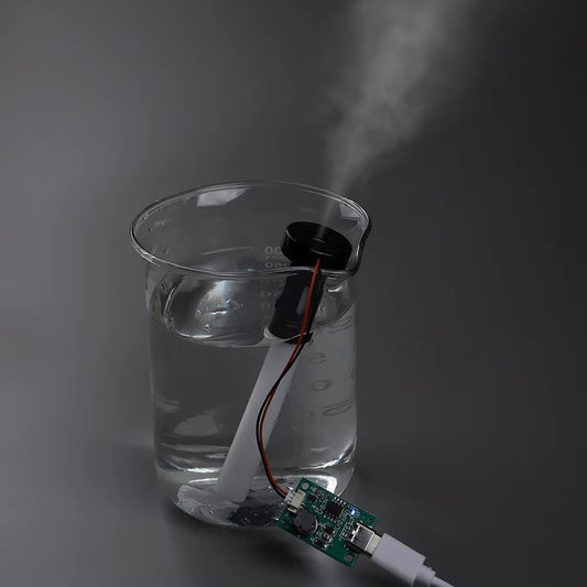 Ultrasonic Nebulizer Humidifier Module