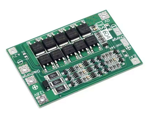 4S 40A Li-ion Lithium 18650 Battery Charger