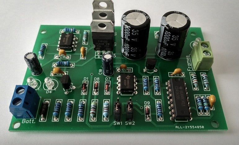 Bee venom collector controller (NH149F1)