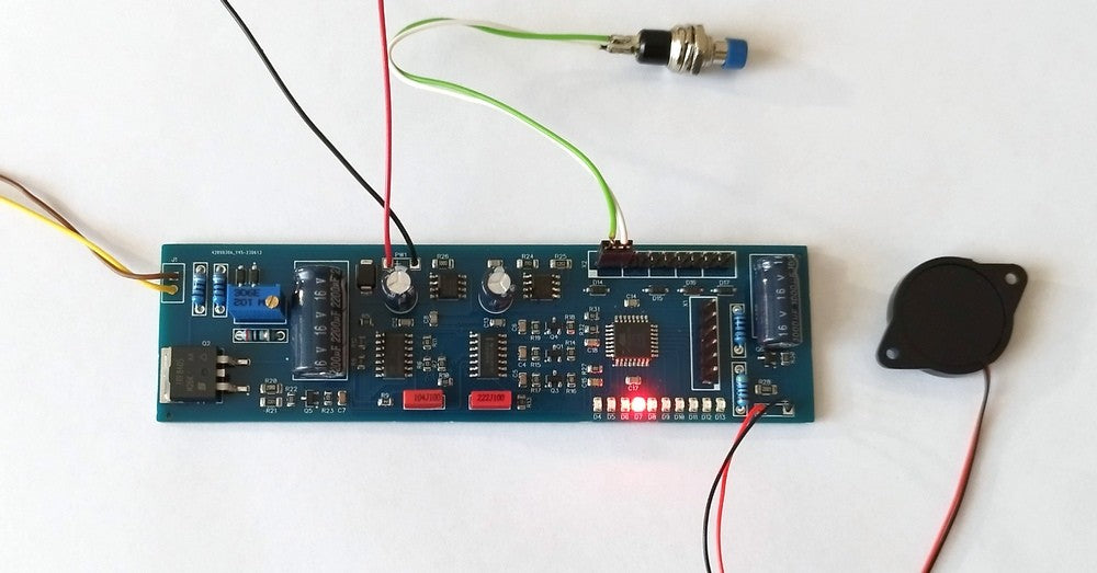 PI metal detector (NH-126LS)