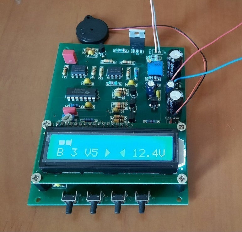 PI metal detector (NH-204)