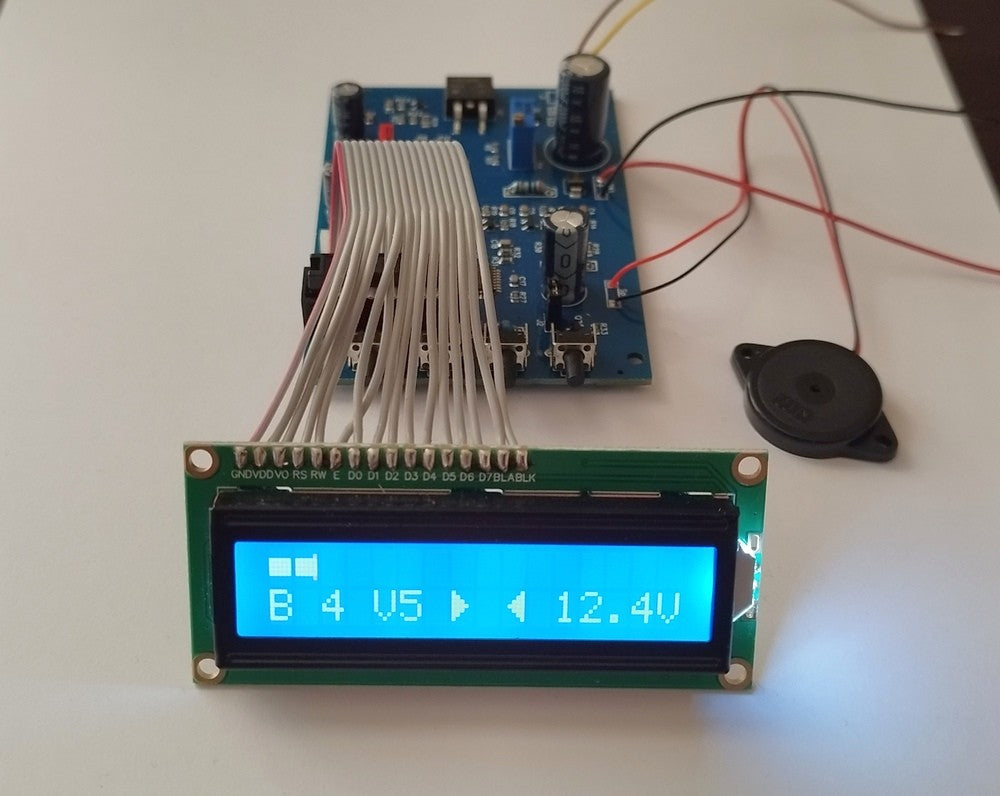 PI metal detector (NH-204s)