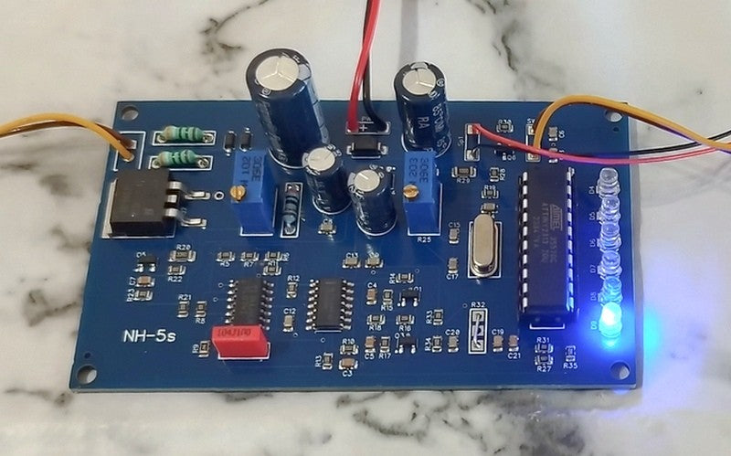 PI metal detector (NH-5s)