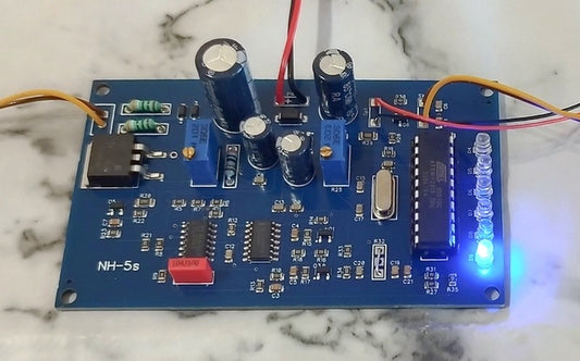 PI metal detector (NH-5s)